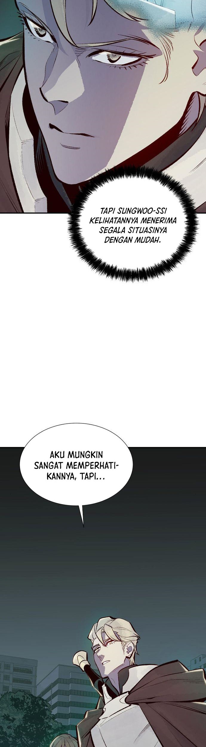 Alone Necromancer Bab 50 halaman 19