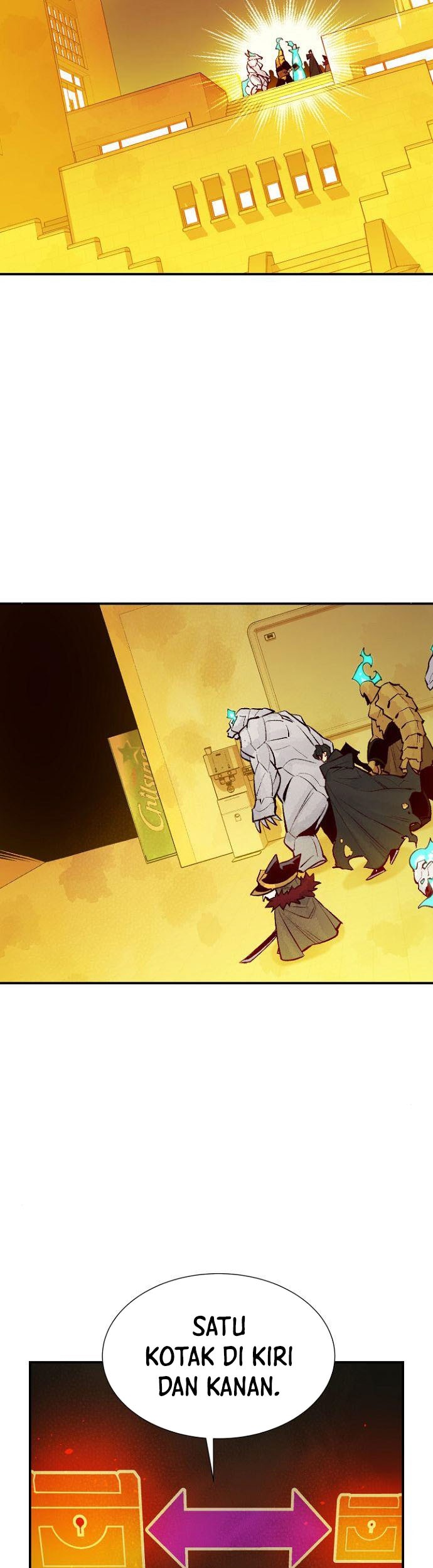 Alone Necromancer Bab 50 halaman 32