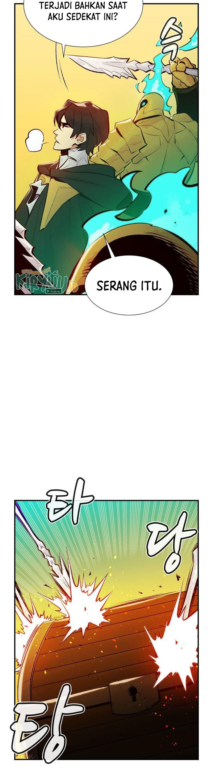Alone Necromancer Bab 50 halaman 36