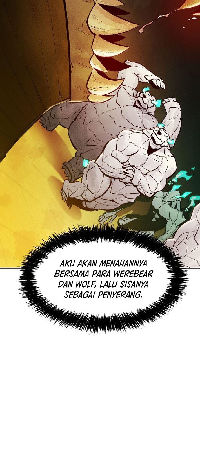 Alone Necromancer Bab 50 halaman 41