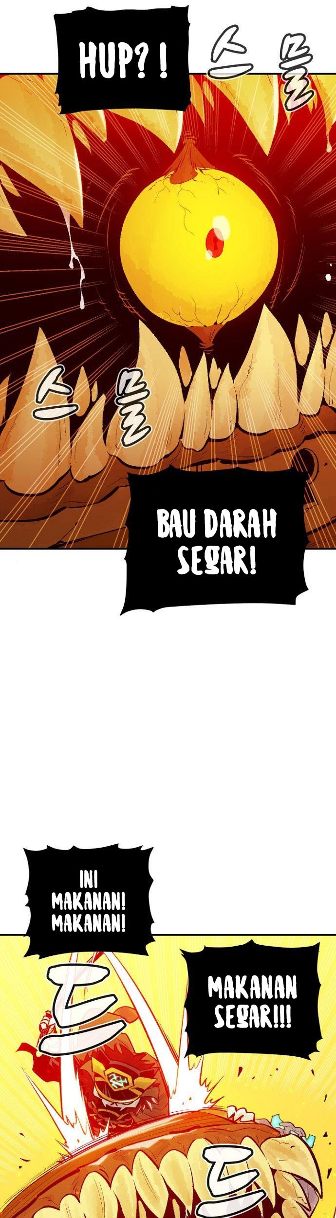 Alone Necromancer Bab 50 halaman 46