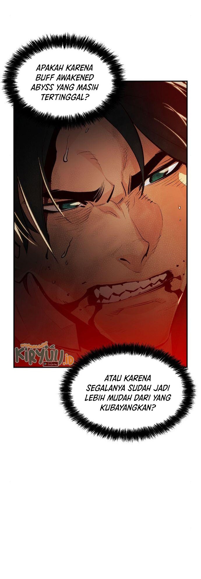 Alone Necromancer Bab 50 halaman 49