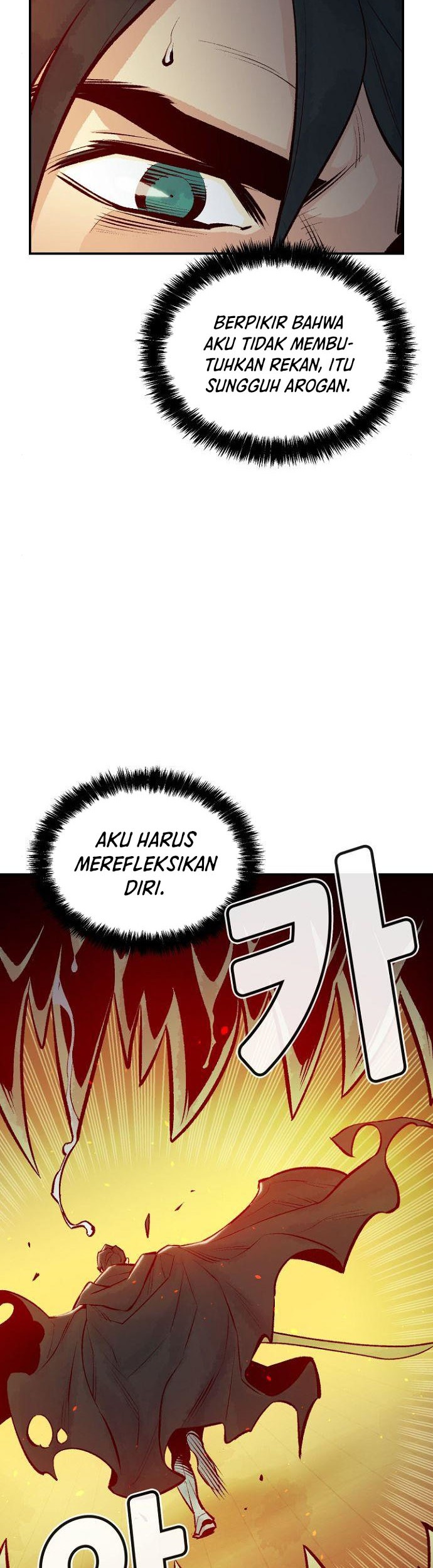 Alone Necromancer Bab 50 halaman 51