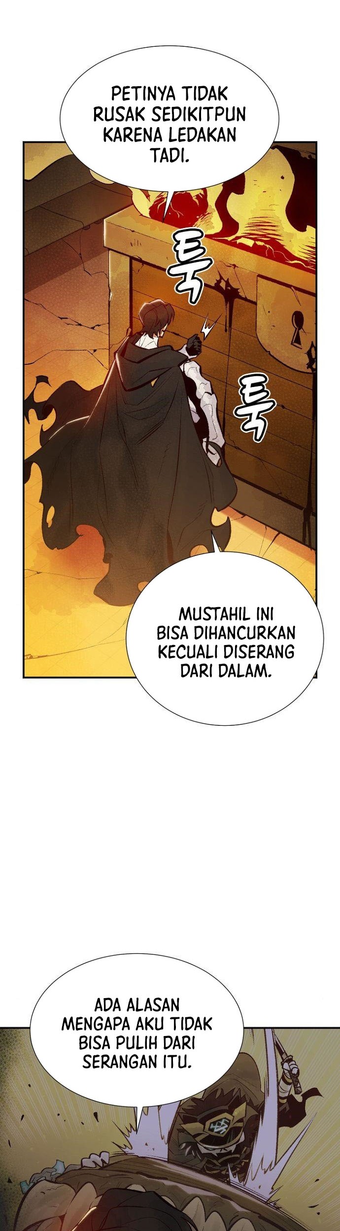 Alone Necromancer Bab 51 halaman 8