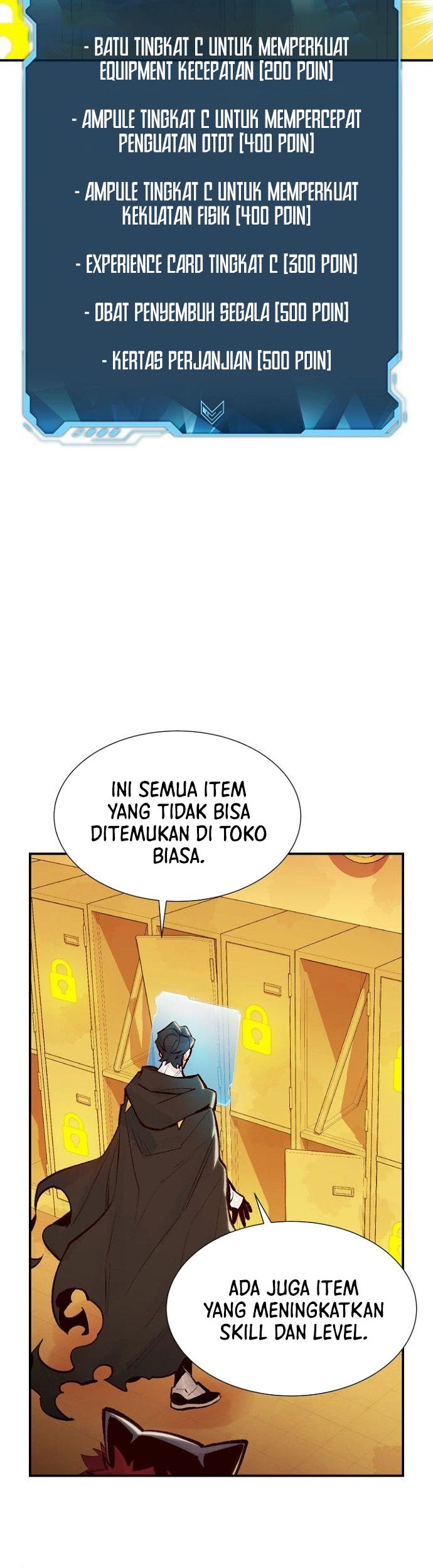Alone Necromancer Bab 51 halaman 14