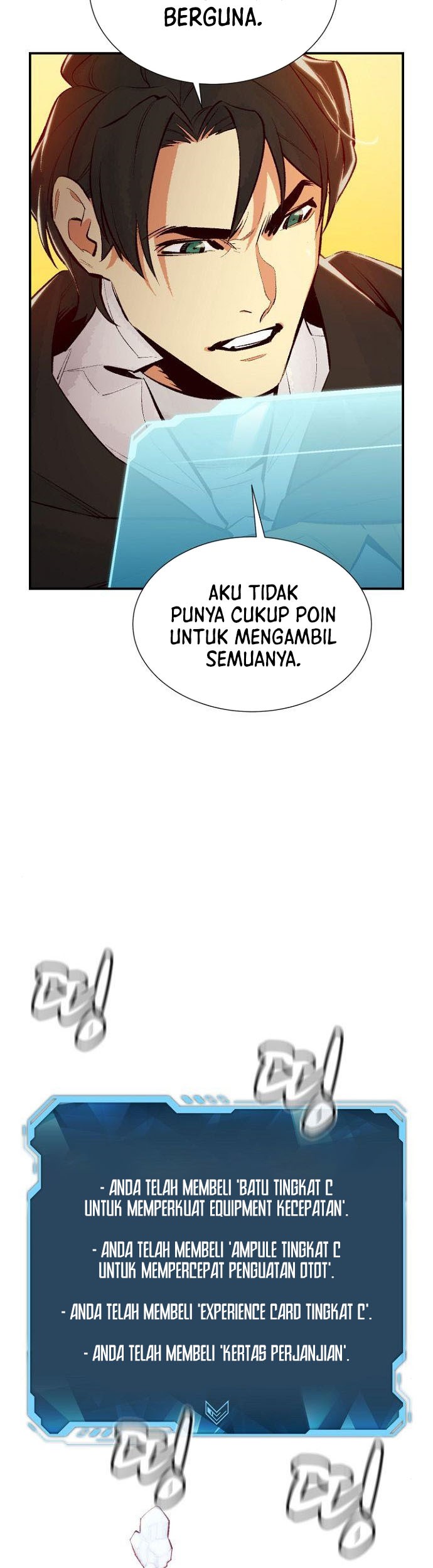 Alone Necromancer Bab 51 halaman 17