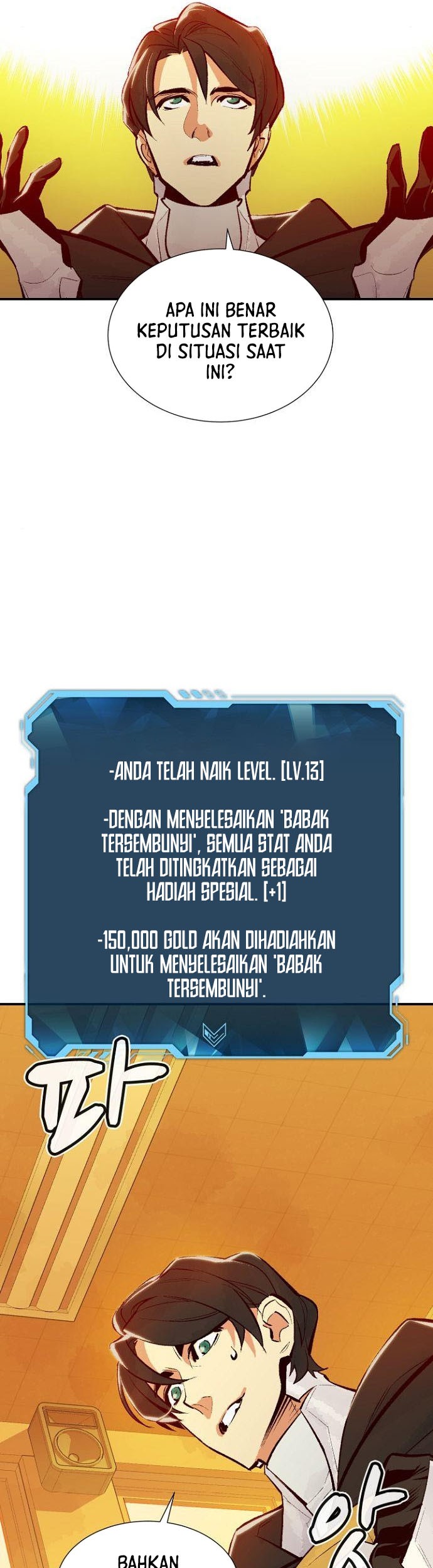Alone Necromancer Bab 51 halaman 19