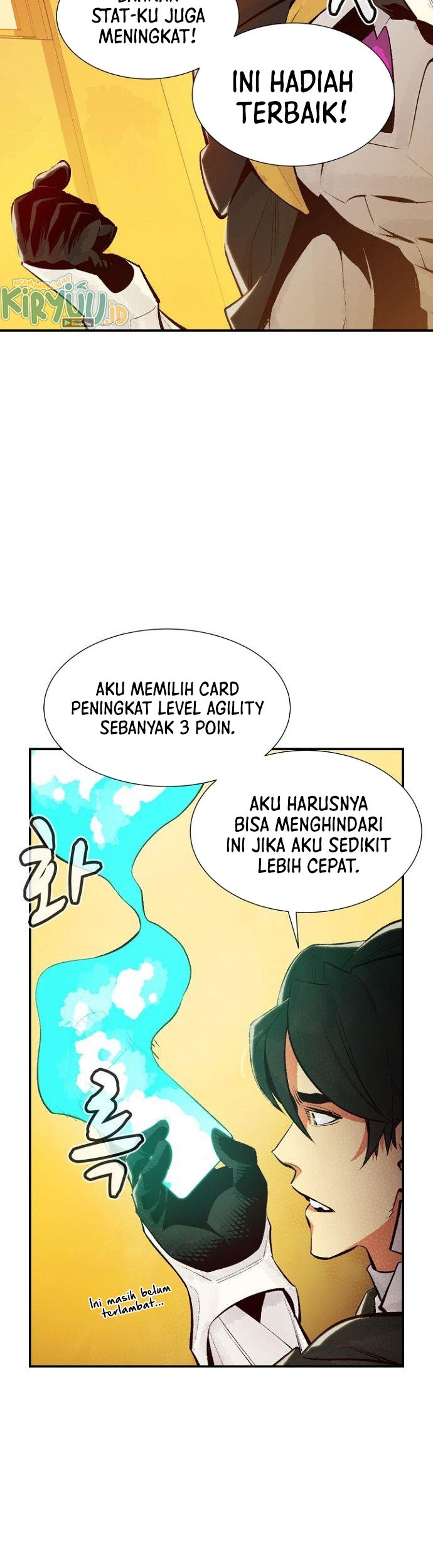 Alone Necromancer Bab 51 halaman 20
