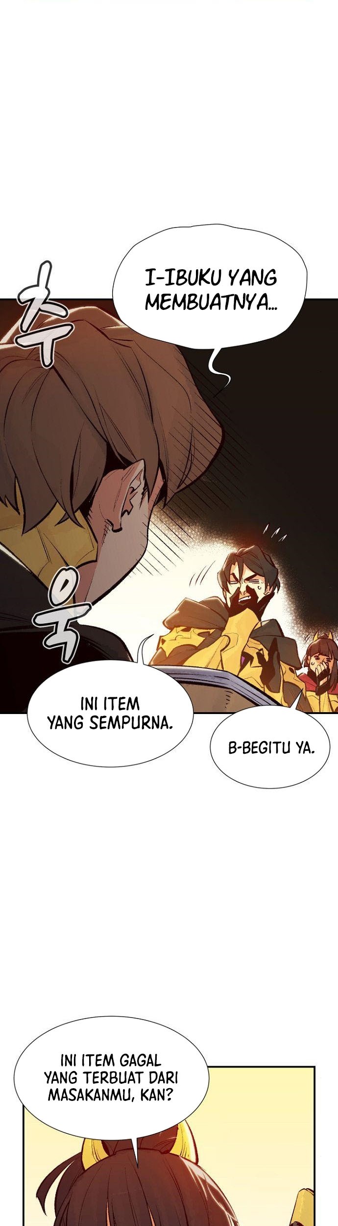 Alone Necromancer Bab 51 halaman 43