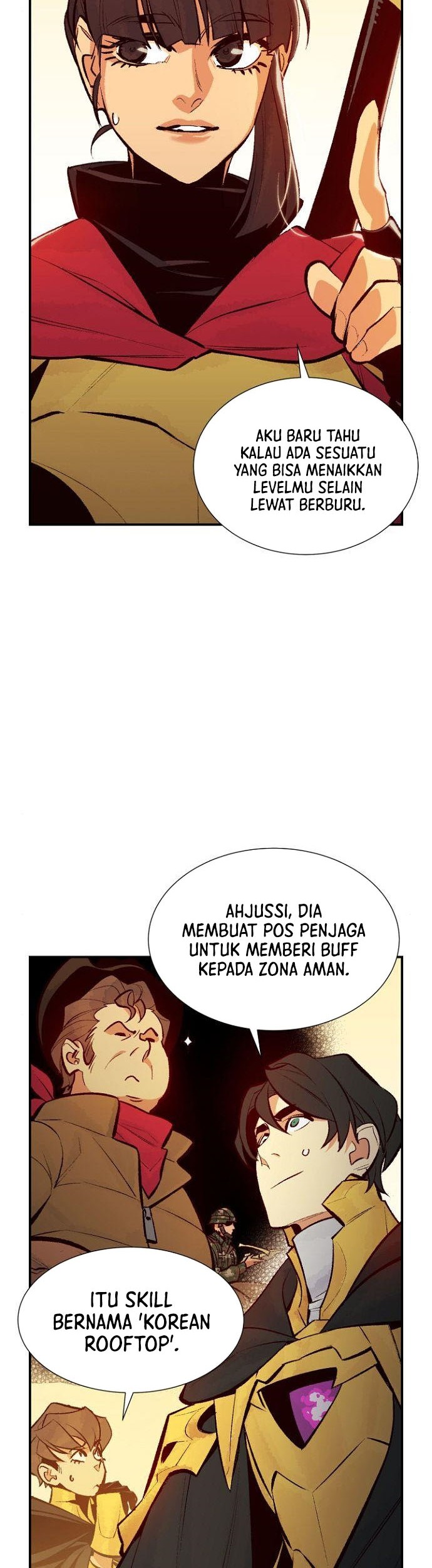 Alone Necromancer Bab 51 halaman 44