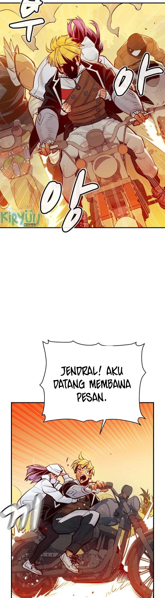 Alone Necromancer Bab 51 halaman 46
