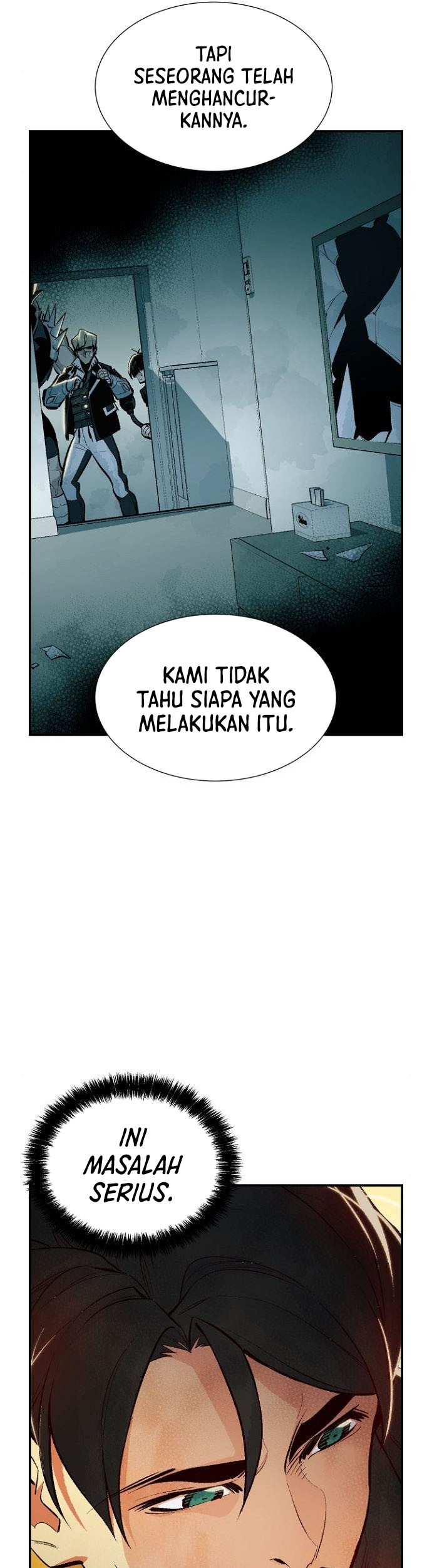 Alone Necromancer Bab 51 halaman 48