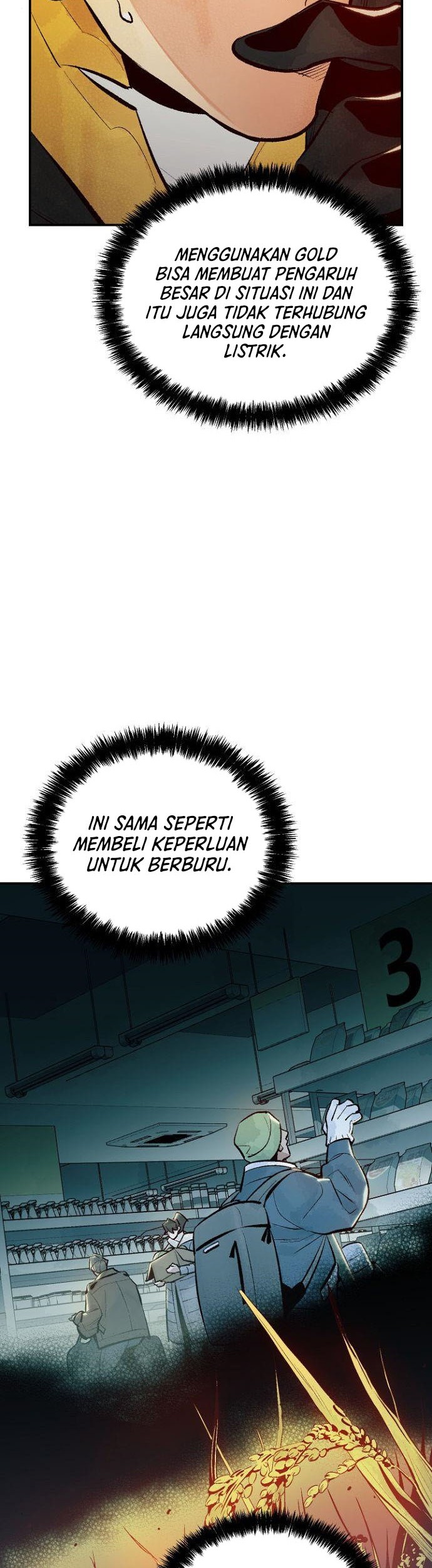 Alone Necromancer Bab 51 halaman 49
