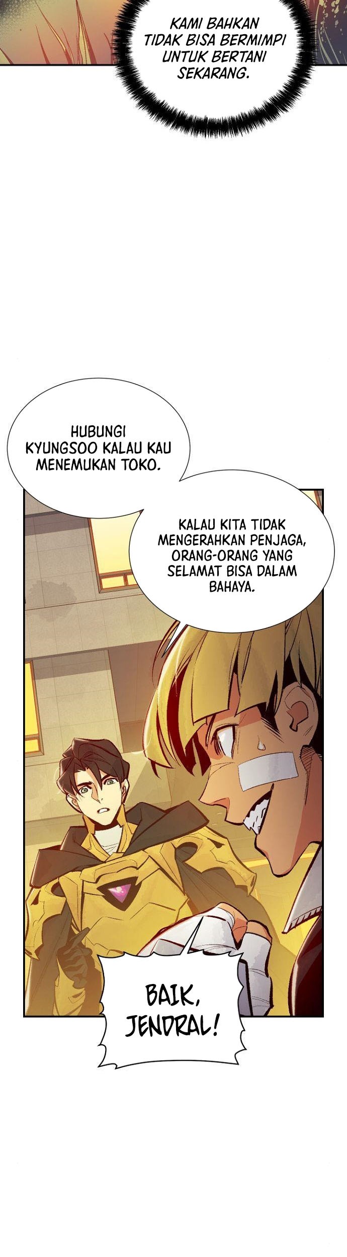 Alone Necromancer Bab 51 halaman 50