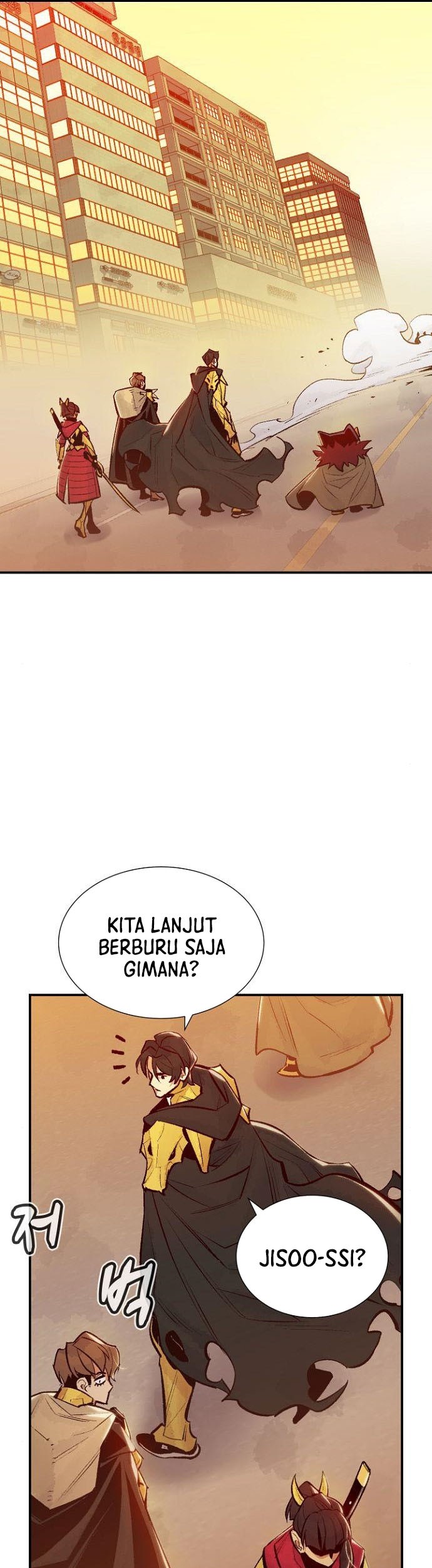 Alone Necromancer Bab 51 halaman 54