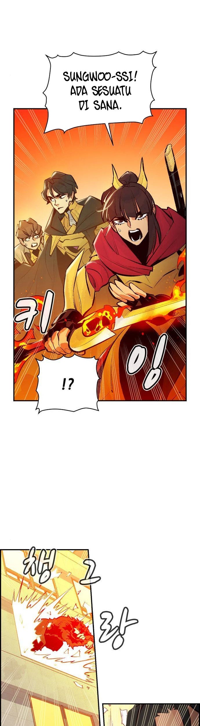 Alone Necromancer Bab 51 halaman 56