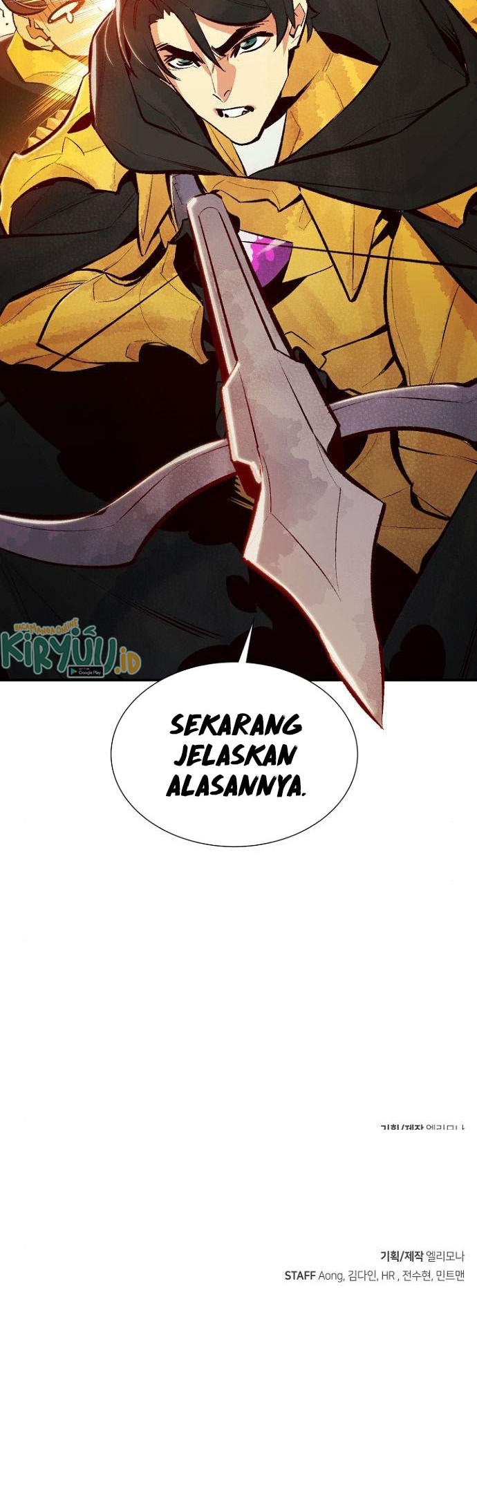 Alone Necromancer Bab 51 halaman 65