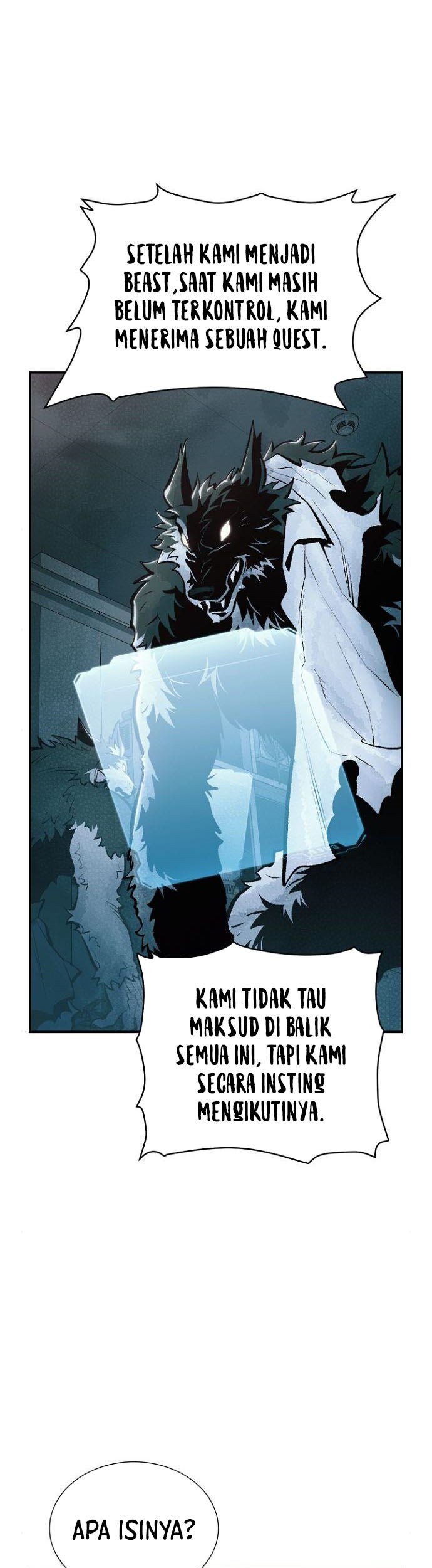 Alone Necromancer Bab 52 halaman 12