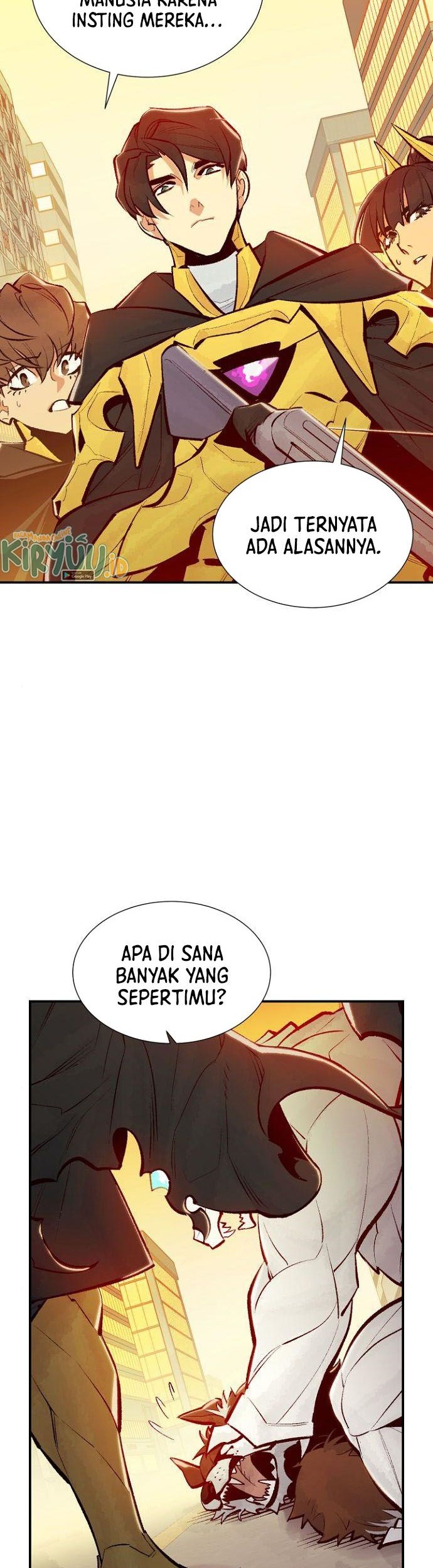 Alone Necromancer Bab 52 halaman 15