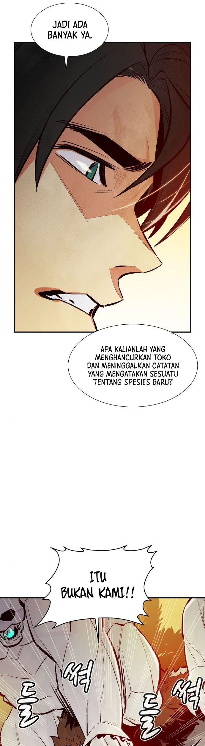 Alone Necromancer Bab 52 halaman 18