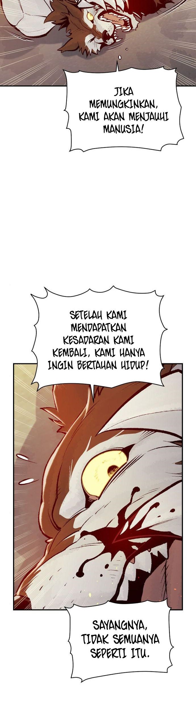 Alone Necromancer Bab 52 halaman 19