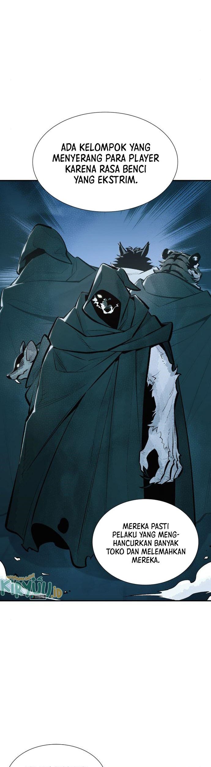 Alone Necromancer Bab 52 halaman 20