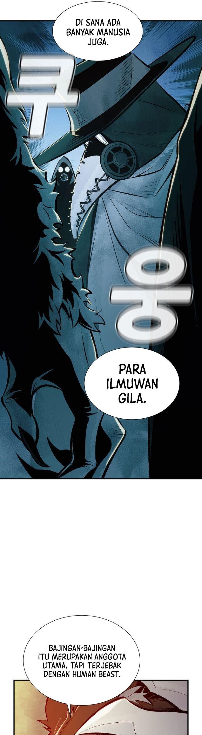 Alone Necromancer Bab 52 halaman 22