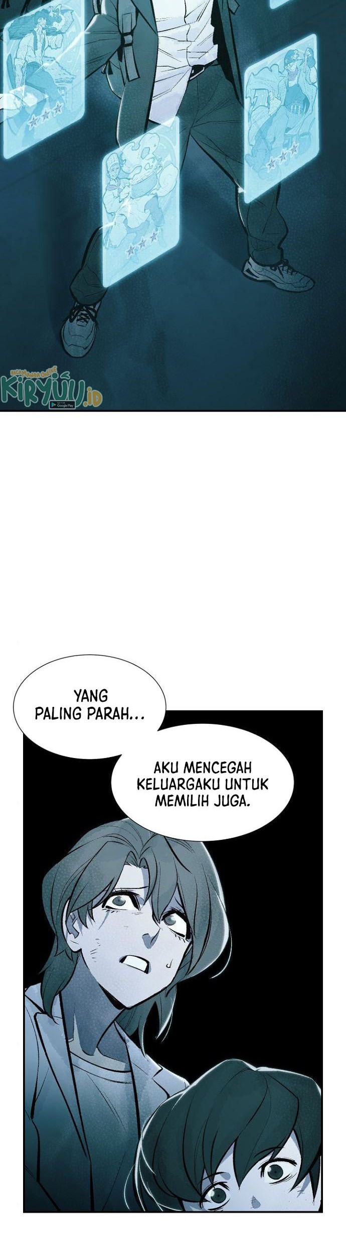 Alone Necromancer Bab 52 halaman 27