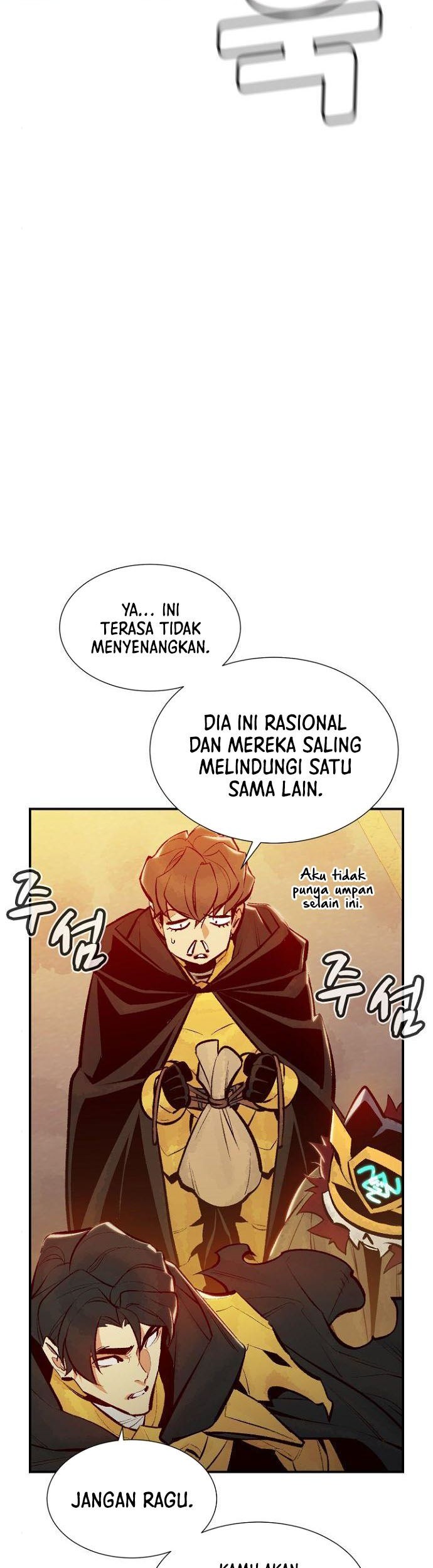 Alone Necromancer Bab 52 halaman 32