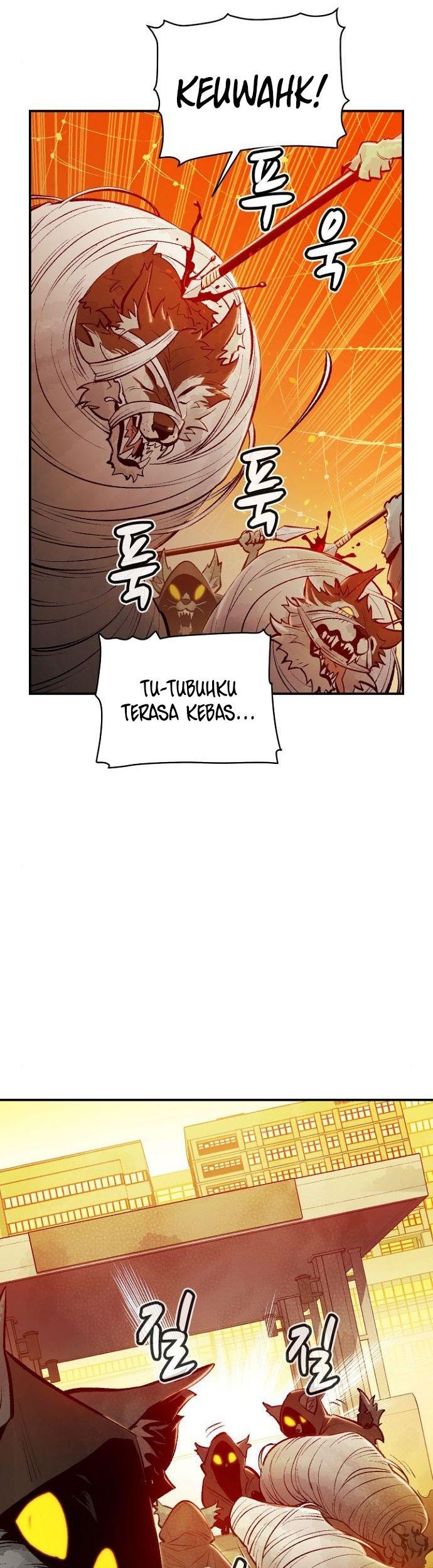 Alone Necromancer Bab 52 halaman 46