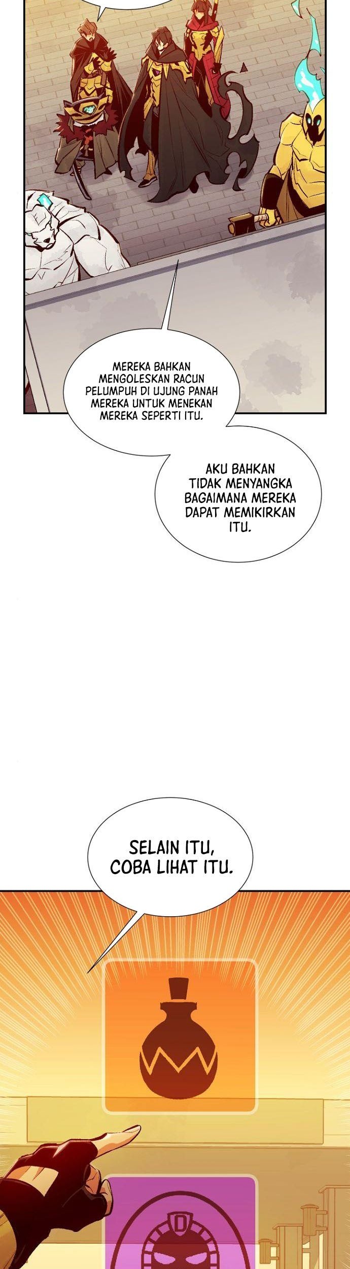 Alone Necromancer Bab 52 halaman 48