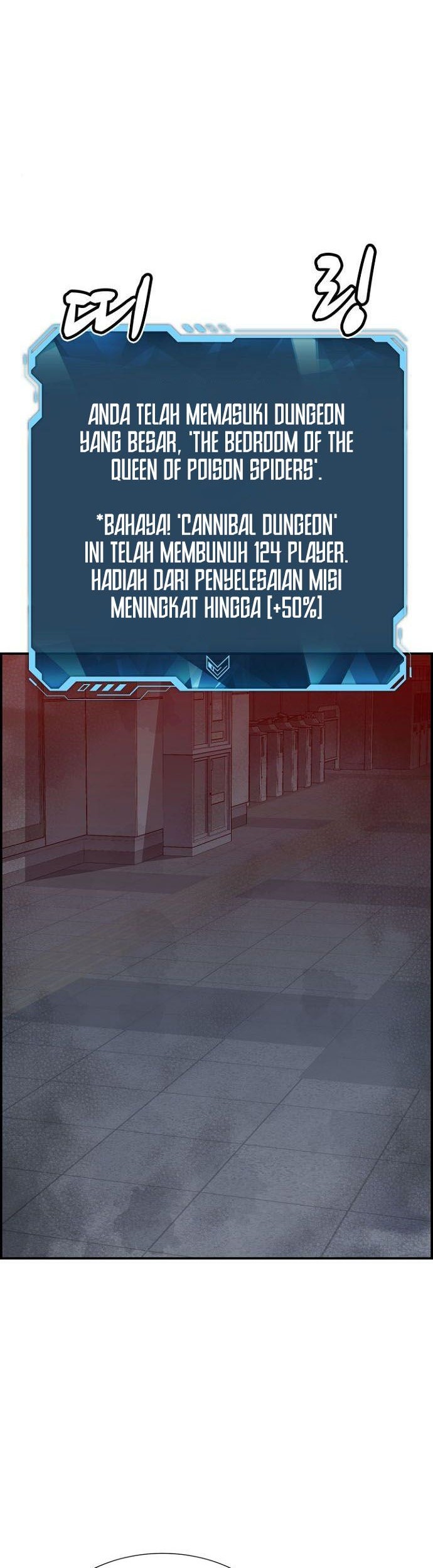 Alone Necromancer Bab 52 halaman 51
