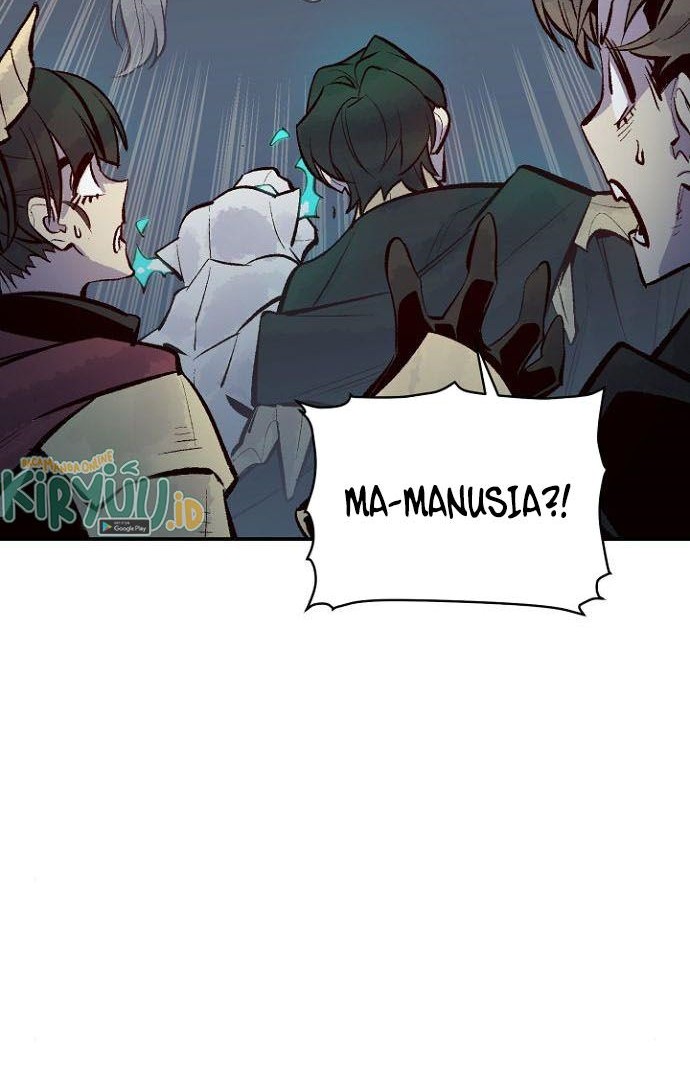 Alone Necromancer Bab 52 halaman 53
