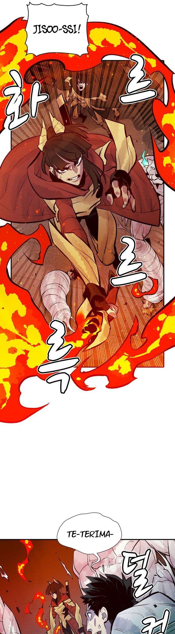 Alone Necromancer Bab 52 halaman 54