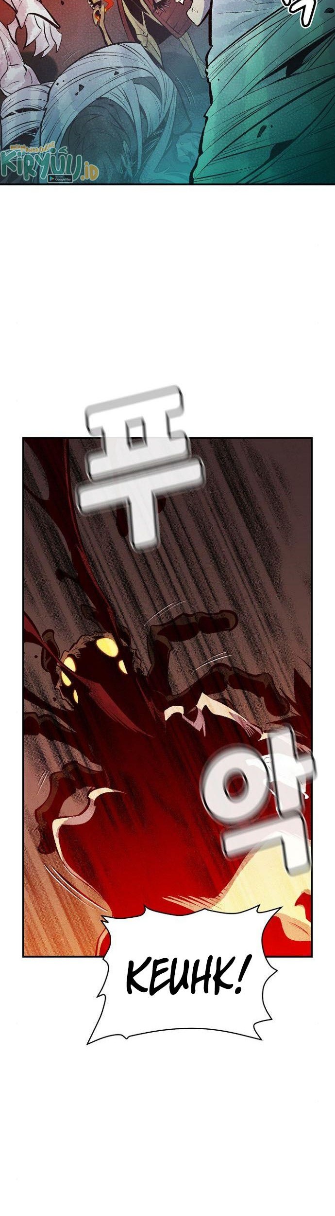 Alone Necromancer Bab 52 halaman 55