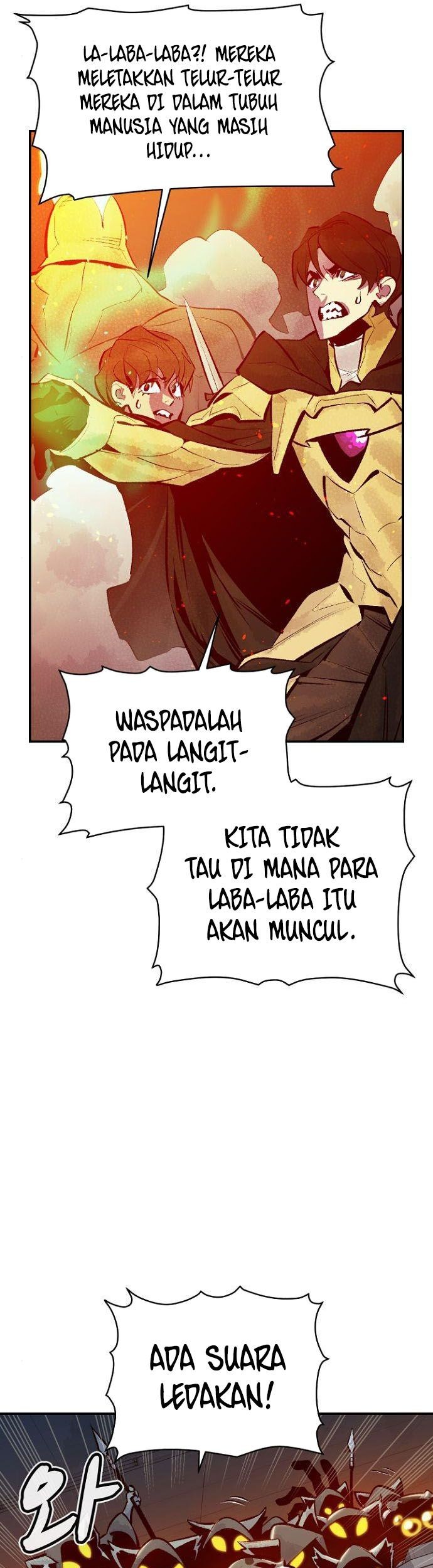 Alone Necromancer Bab 52 halaman 58