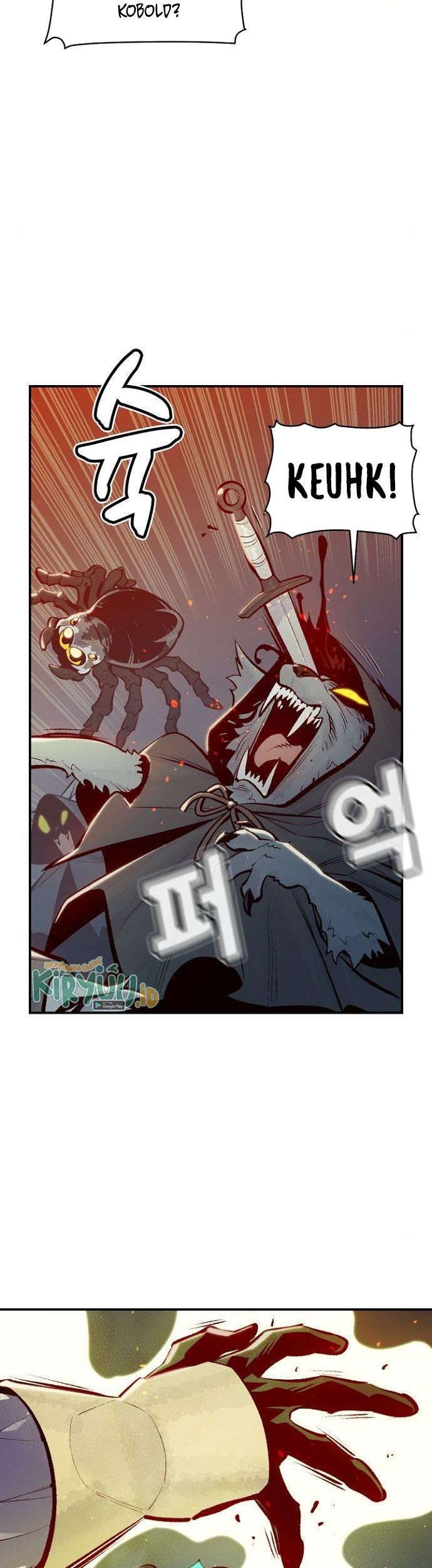 Alone Necromancer Bab 52 halaman 60