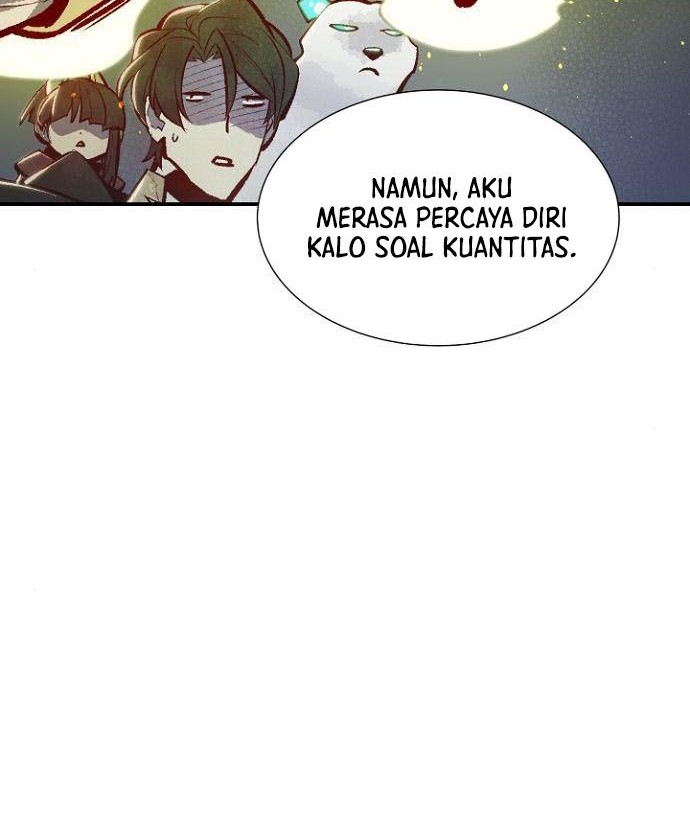 Alone Necromancer Bab 52 halaman 61