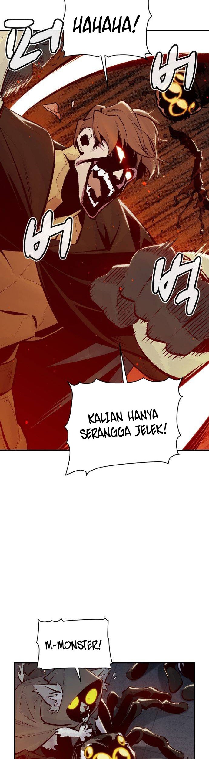 Alone Necromancer Bab 53 halaman 3