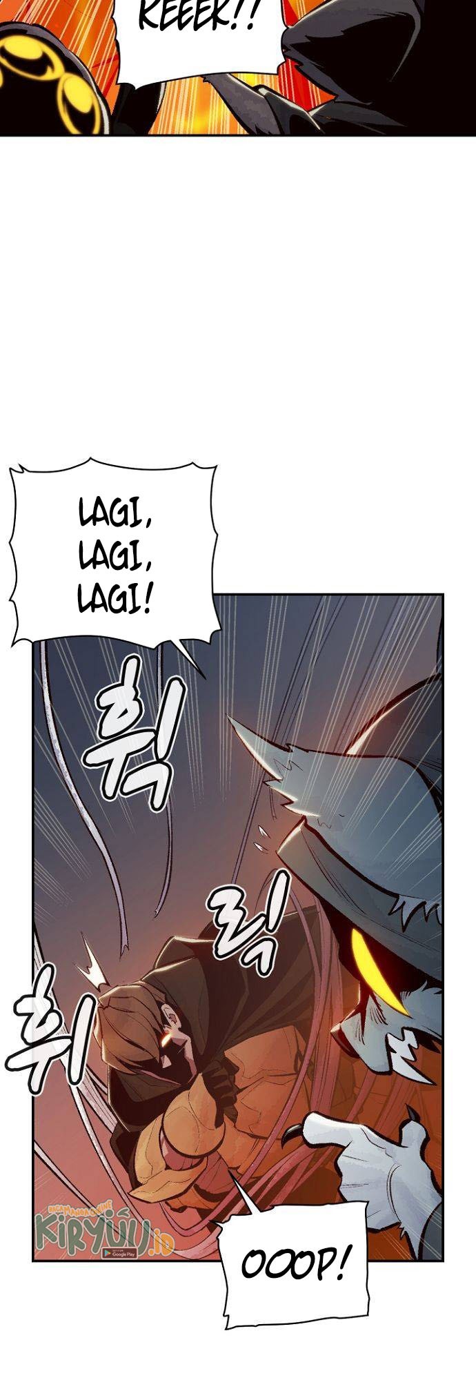 Alone Necromancer Bab 53 halaman 11