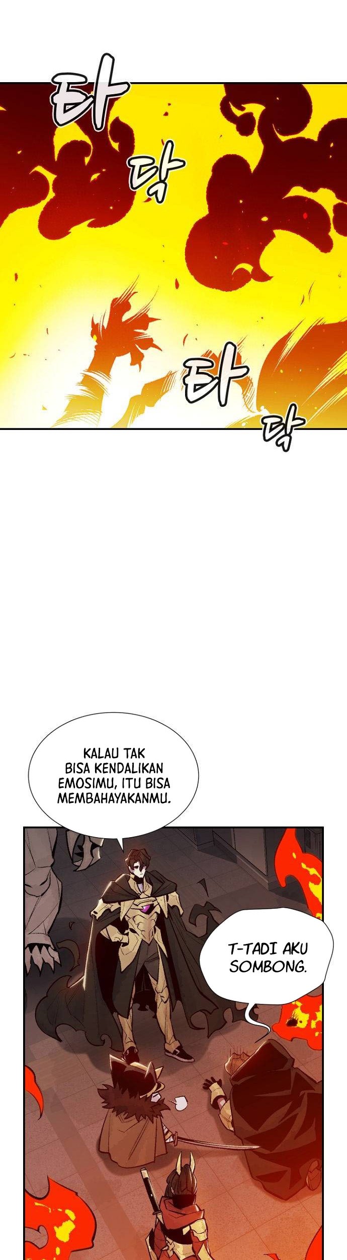 Alone Necromancer Bab 53 halaman 15
