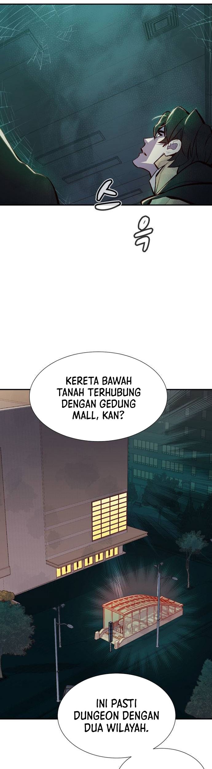 Alone Necromancer Bab 53 halaman 22