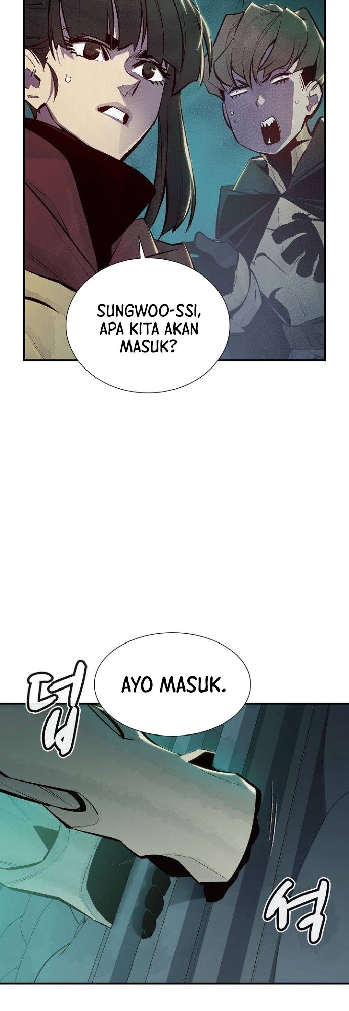 Alone Necromancer Bab 53 halaman 26