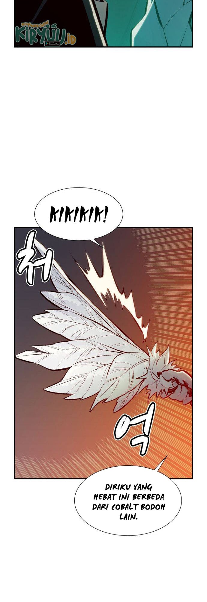 Alone Necromancer Bab 53 halaman 31