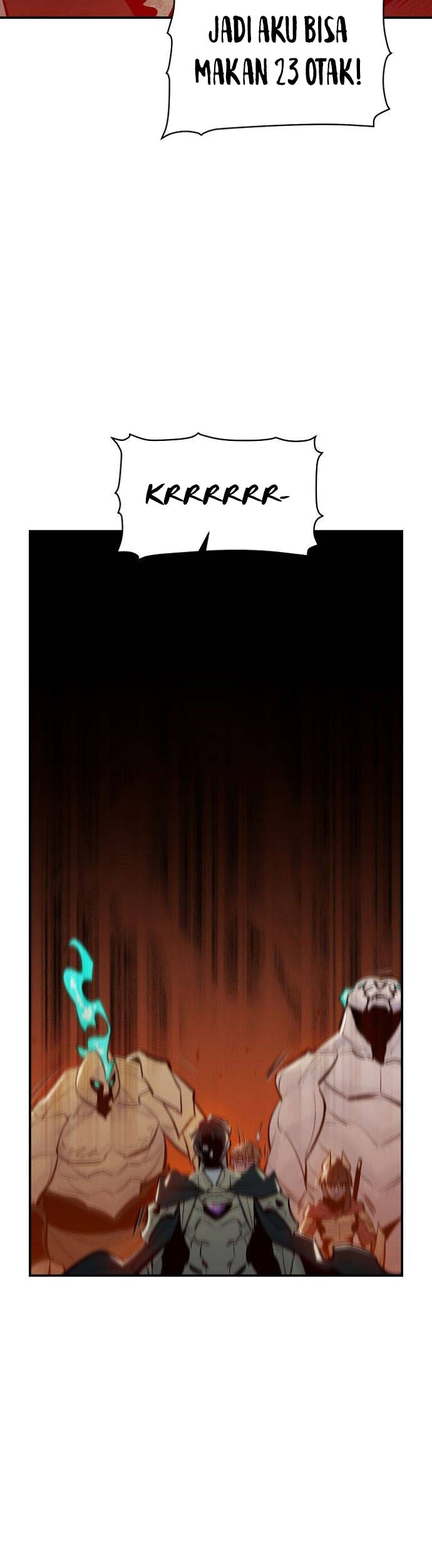 Alone Necromancer Bab 53 halaman 34