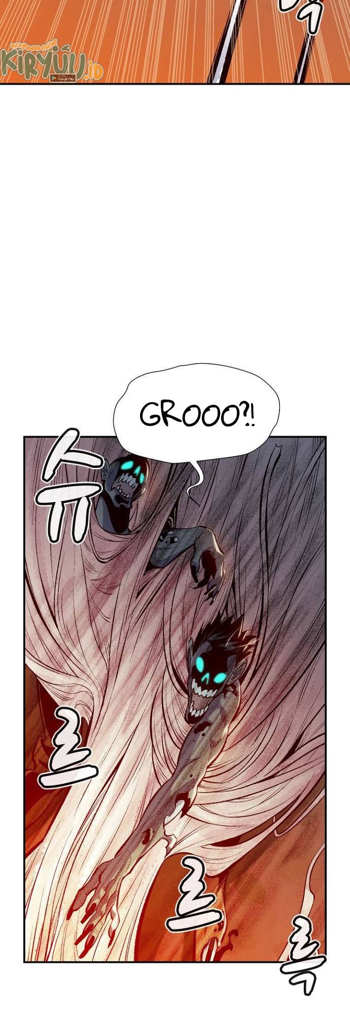 Alone Necromancer Bab 53 halaman 41