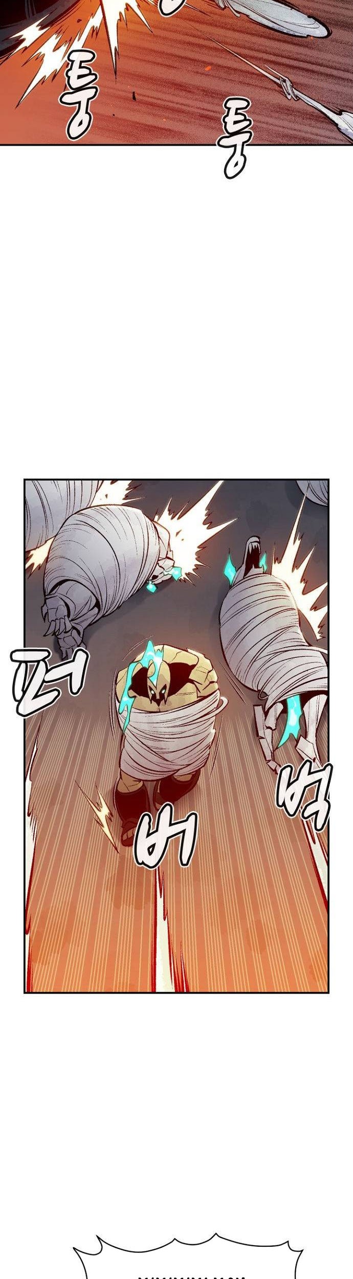 Alone Necromancer Bab 53 halaman 43