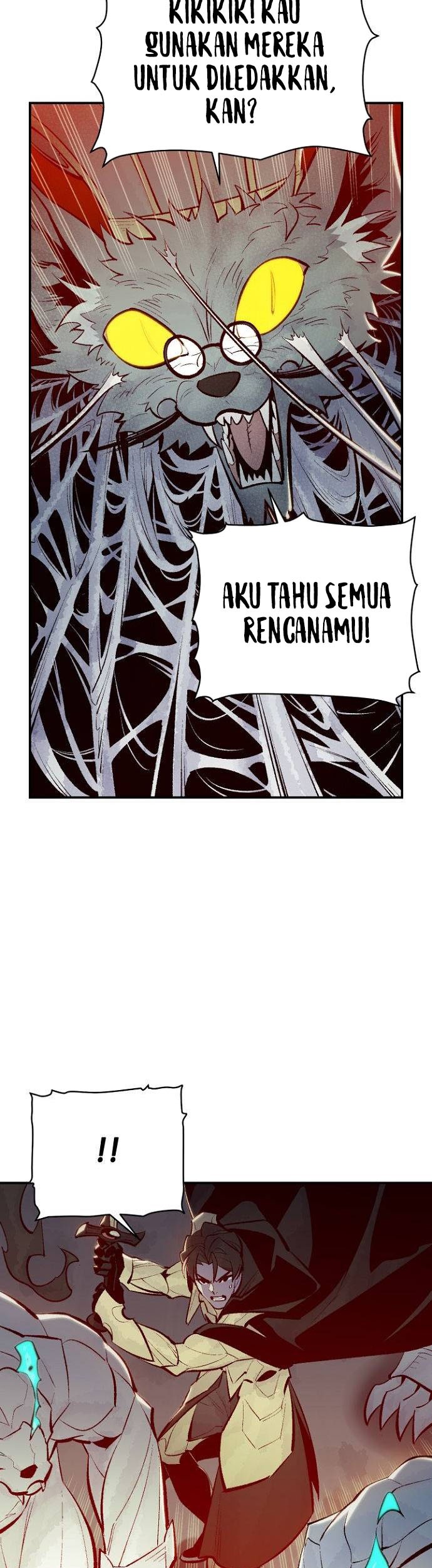 Alone Necromancer Bab 53 halaman 44