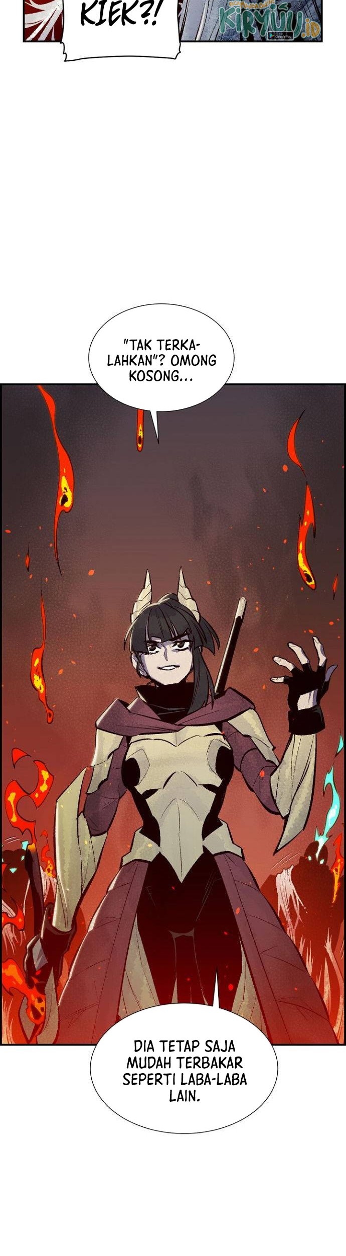 Alone Necromancer Bab 53 halaman 50