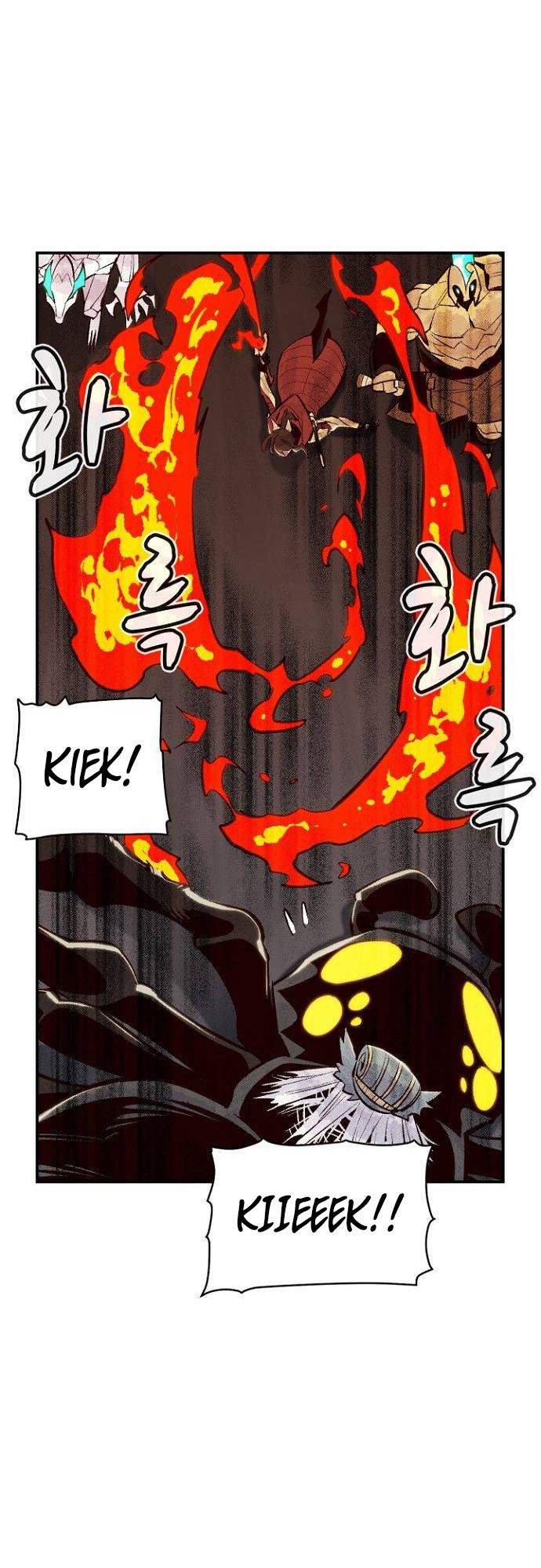 Alone Necromancer Bab 53 halaman 51